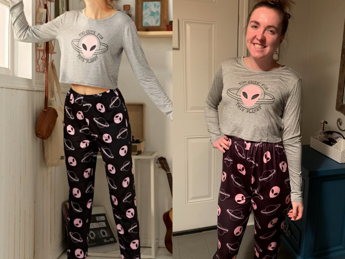Finding the perfect PJS